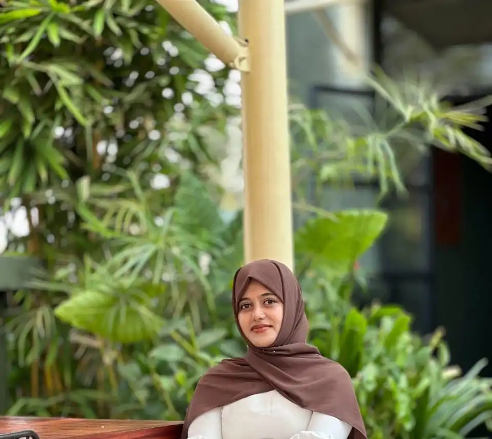 Performance Marketer in Malappuram, Kerala | Fathima Nidha